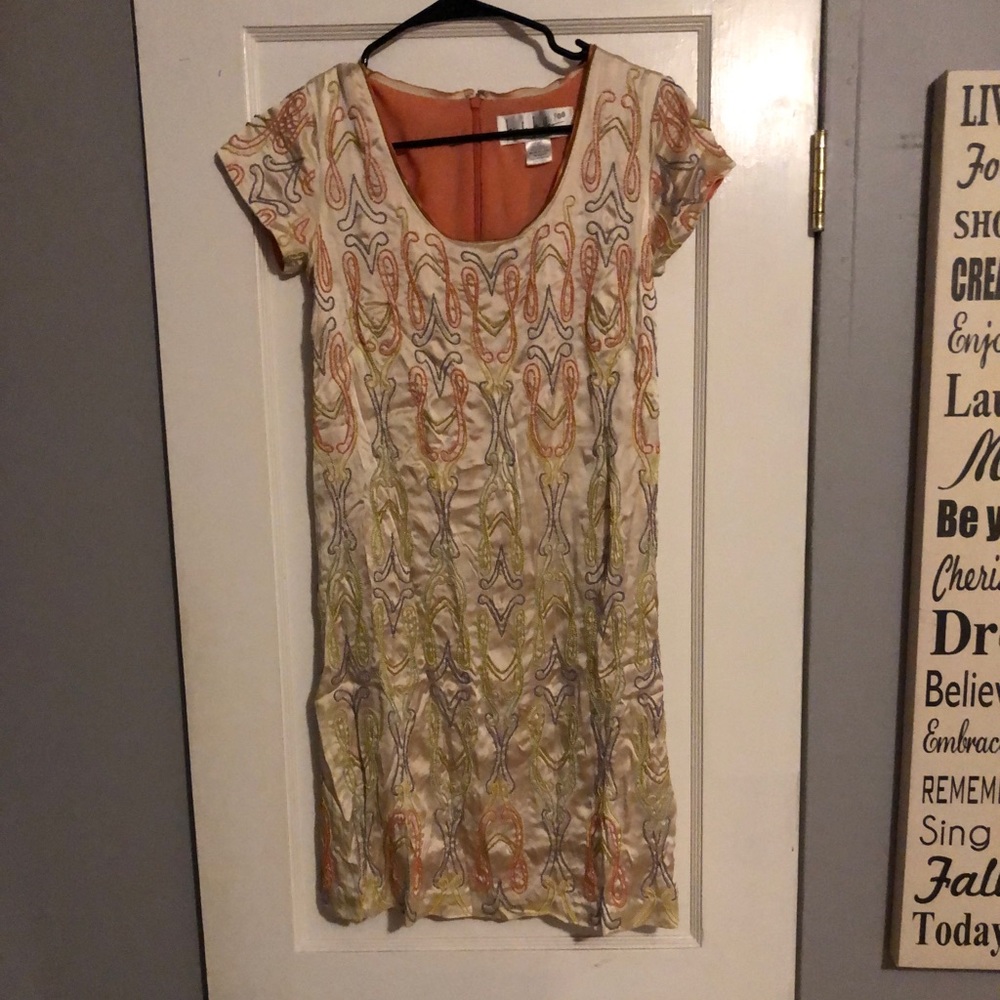 Nicole Miller cocktail dress